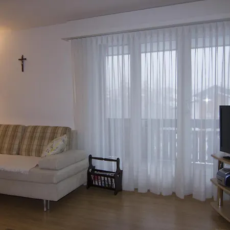 Apartment Waldrain 2 Saas-Fee