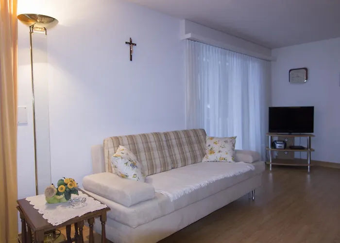 Waldrain 2 Apartmán Saas Fee