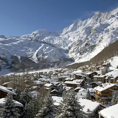 Apartment Waldrain 2 Saas-Fee